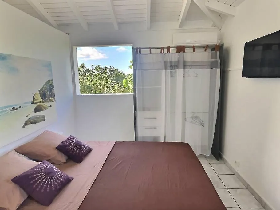 Appart Lumineux En Hauteur Avec Piscine Saint-Francois  Apartment Saint-Francois (Grande-Terre)